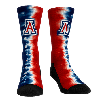 Arizona Wildcats - Classic Tie Dye