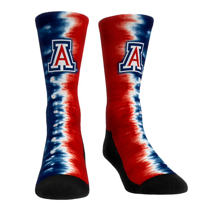 Arizona Wildcats - Classic Tie Dye