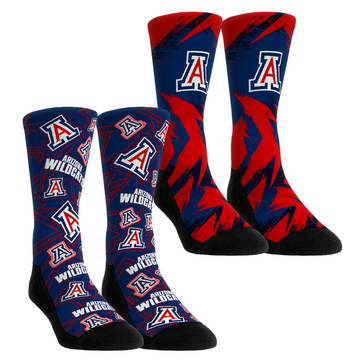Arizona Wildcats - Game Day 2-Pack