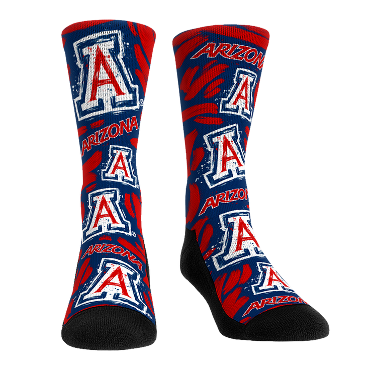 Arizona Wildcats - Logo Paint – Product image