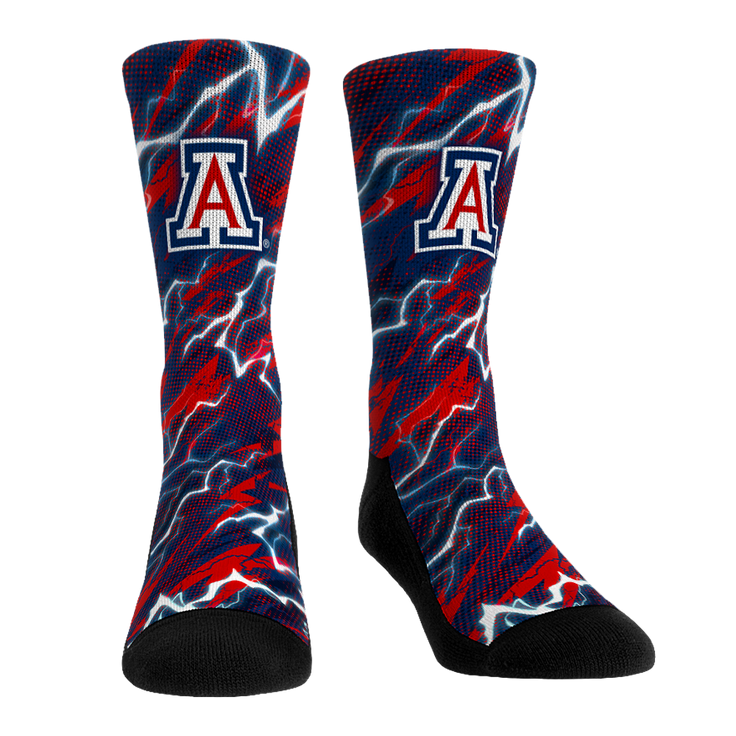 Arizona Wildcats - Halftone Shock