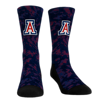 Arizona Wildcats - Tech Camo