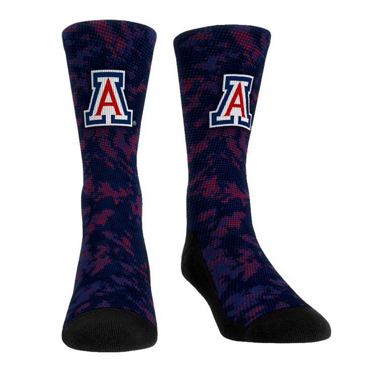 Arizona Wildcats - Tech Camo