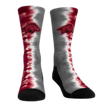 Arkansas Razorbacks - Classic Tie Dye