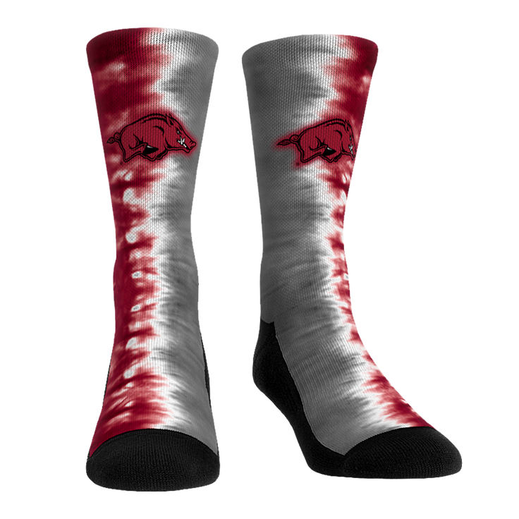 Arkansas Razorbacks - Classic Tie Dye