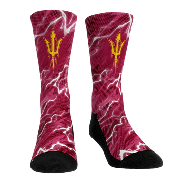 Arizona State Sun Devils - Halftone Shock