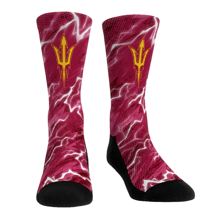 Arizona State Sun Devils - Halftone Shock