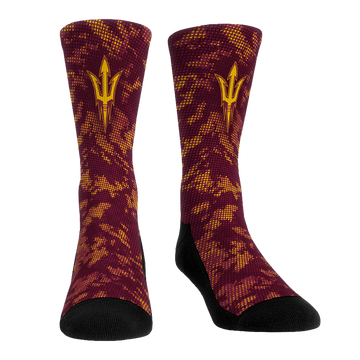 Arizona State Sun Devils - Tech Camo
