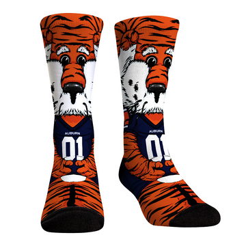 Auburn Tigers - HyperOptic Mascot
