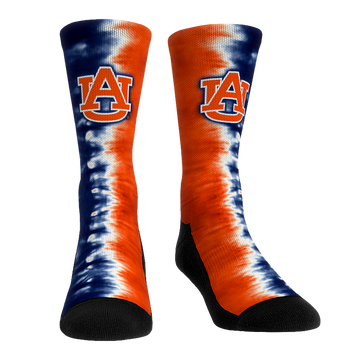 Auburn Tigers - Classic Tie Dye