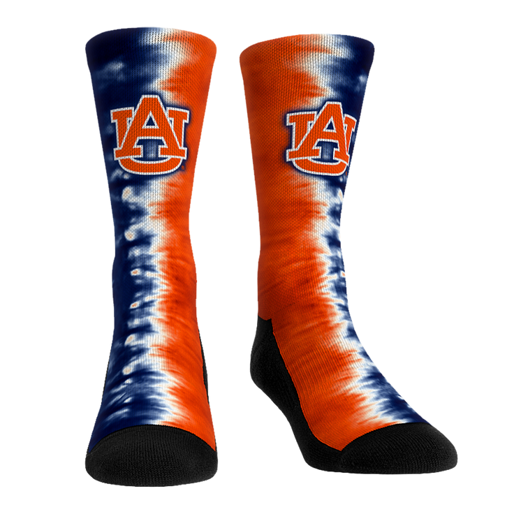 Auburn Tigers - Classic Tie Dye