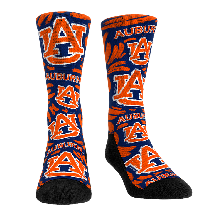Auburn Tigers - Logo Paint – Product image
