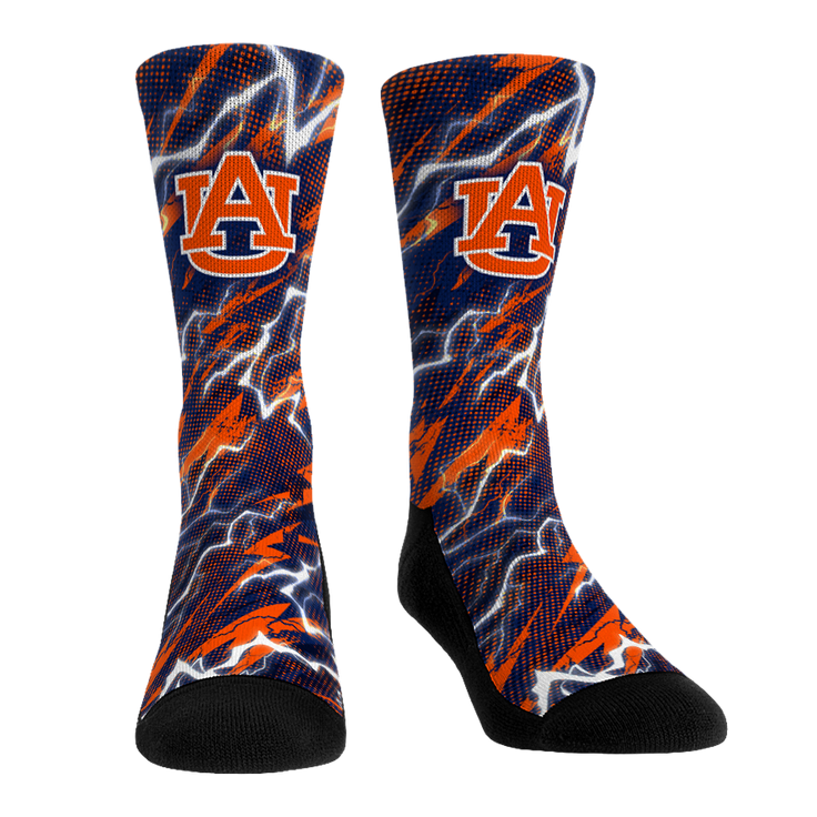 Auburn Tigers - Halftone Shock – Product image