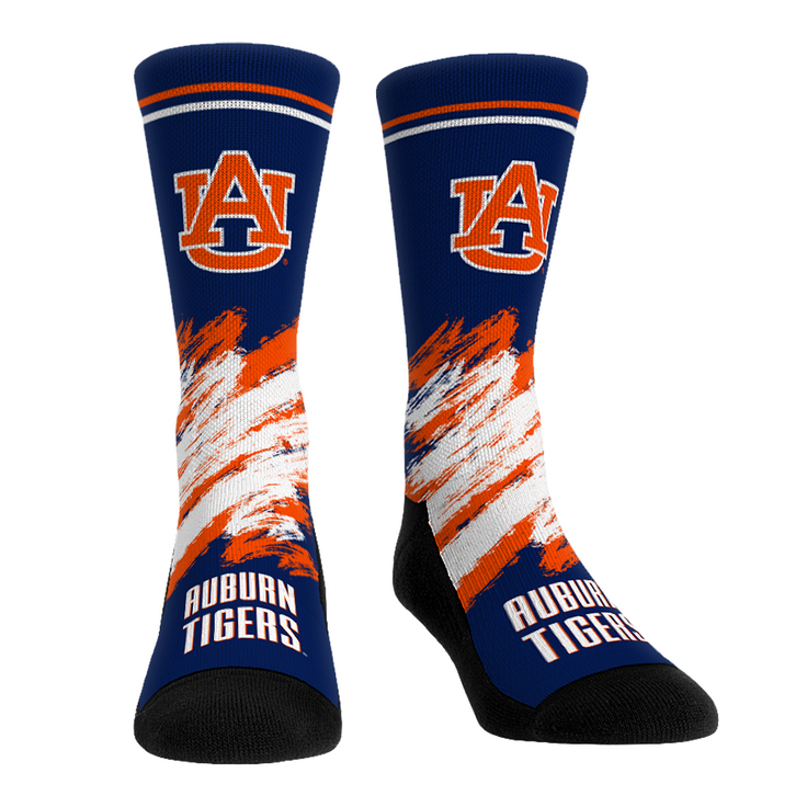 Auburn Tigers - Throwback Paint