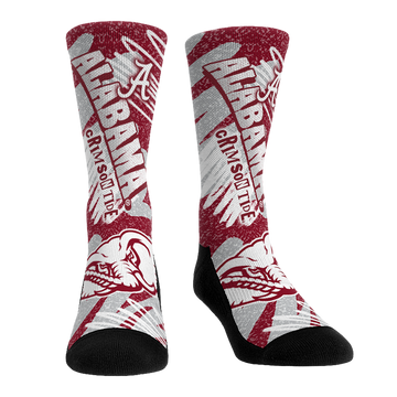 Alabama Crimson Tide - Team Blast