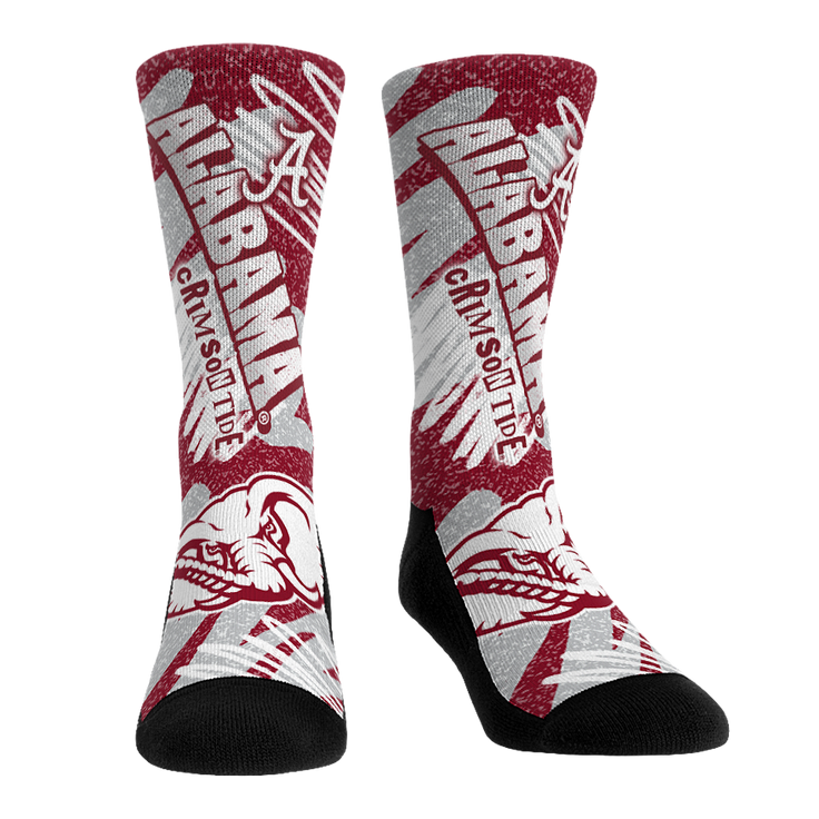 Alabama Crimson Tide - Team Blast