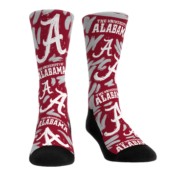 Alabama Crimson Tide - Logo Paint