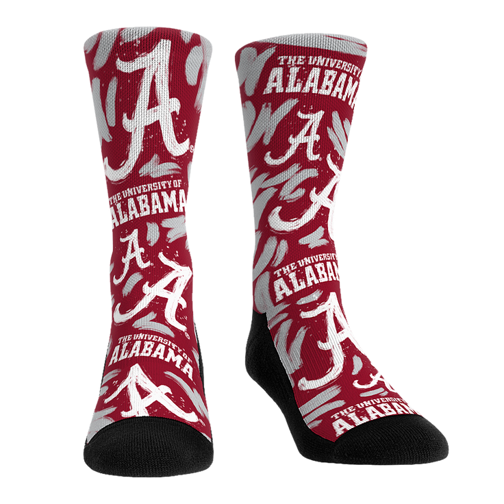 Alabama Crimson Tide - Logo Paint – Product image