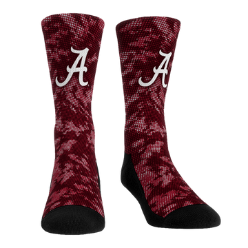Alabama Crimson Tide - Tech Camo