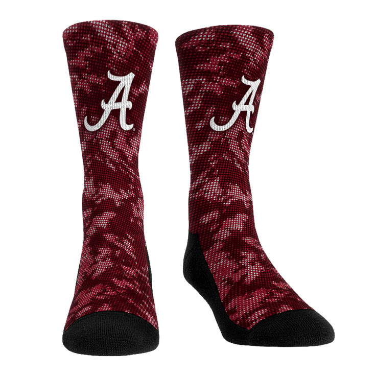 Alabama Crimson Tide - Tech Camo