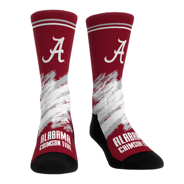 Alabama Crimson Tide - Throwback Paint