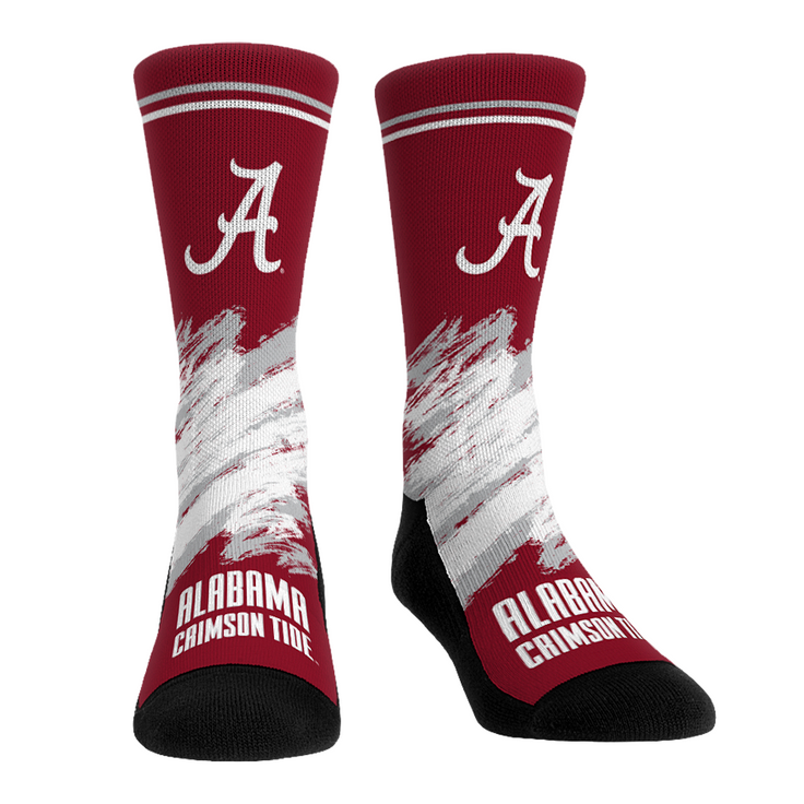 Alabama Crimson Tide - Throwback Paint