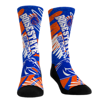 Boise State Broncos - Team Blast