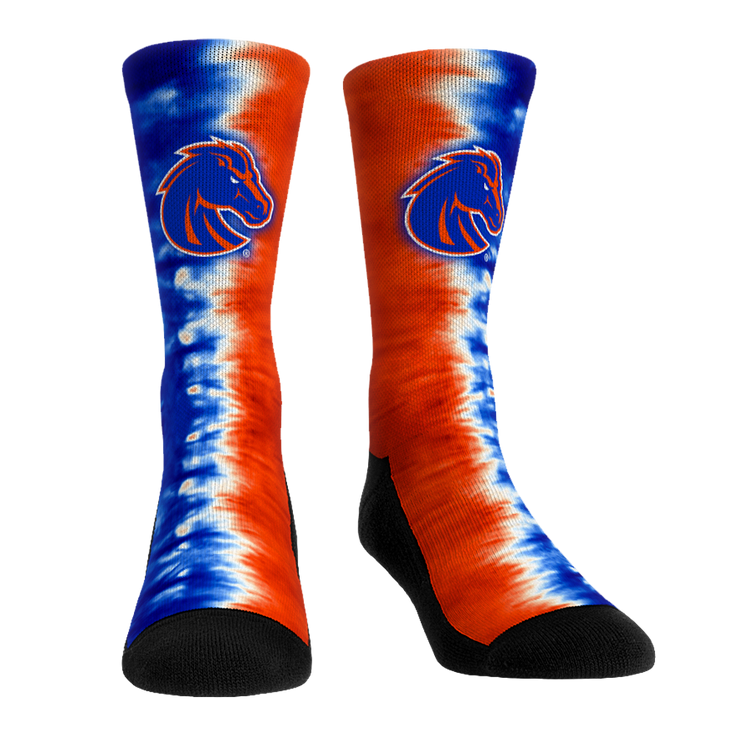 Boise State Broncos - Classic Tie Dye – Product image