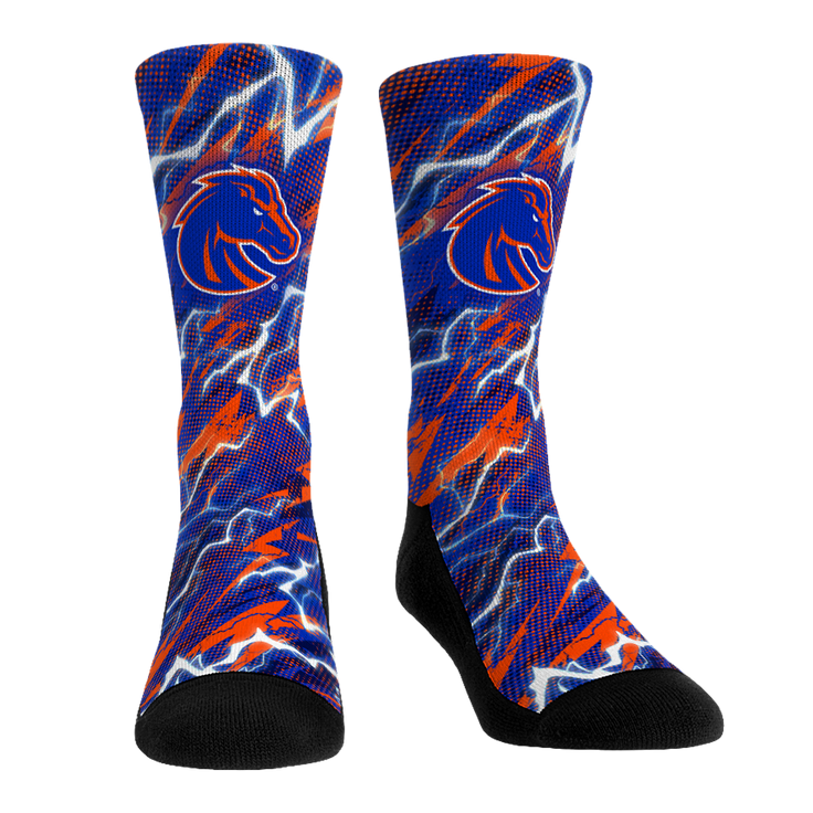 Boise State Broncos - Halftone Shock – Product image