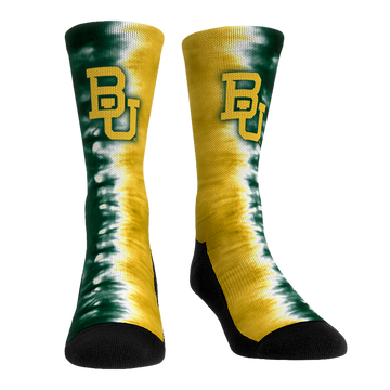 Baylor Bears - Classic Tie Dye