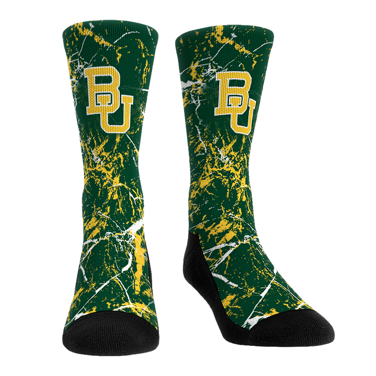 Baylor Bears - Cracked Marble – Product image