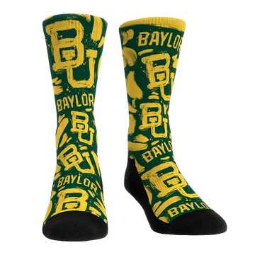 Baylor Bears - Logo Paint