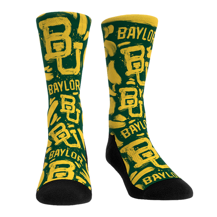 Baylor Bears - Logo Paint – Product image