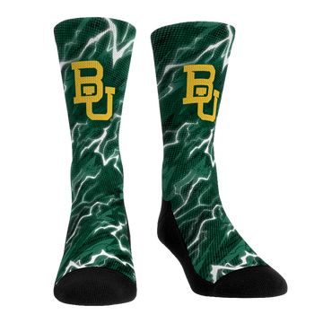 Baylor Bears - Halftone Shock