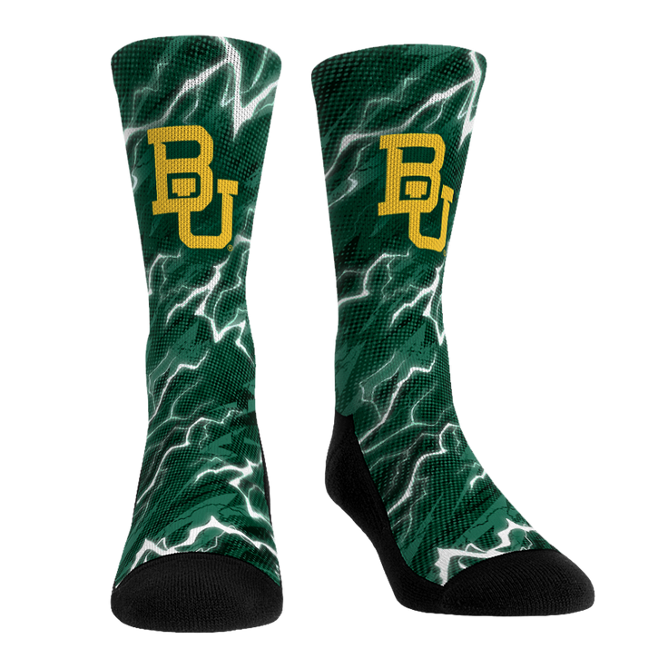 Baylor Bears - Halftone Shock