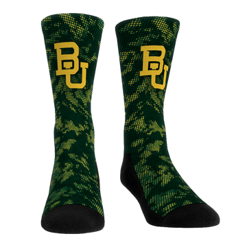Baylor Bears - Tech Camo