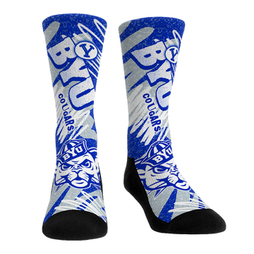 BYU Cougars - Team Blast