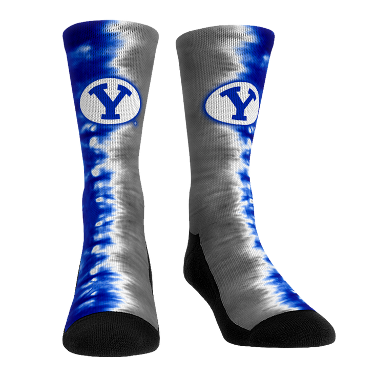BYU Cougars - Classic Tie Dye