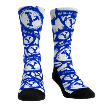 BYU Cougars - Logo Paint