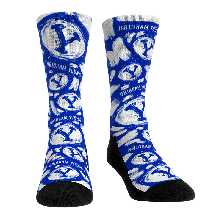 BYU Cougars - Logo Paint – Product image