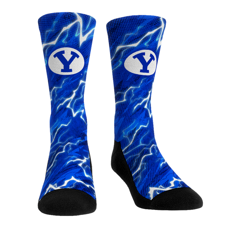 BYU Cougars - Halftone Shock