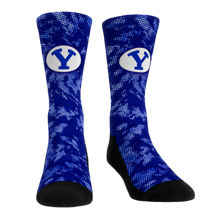 BYU Cougars - Tech Camo