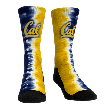 California Golden Bears - Classic Tie Dye