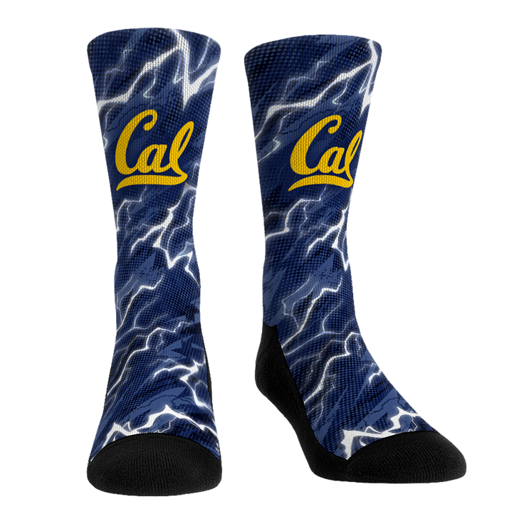 California Golden Bears - Halftone Shock