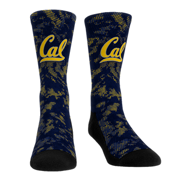 California Golden Bears - Tech Camo