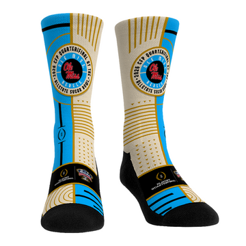 Ole Miss Rebels - CFP 2025-2026 - Sugar Bowl