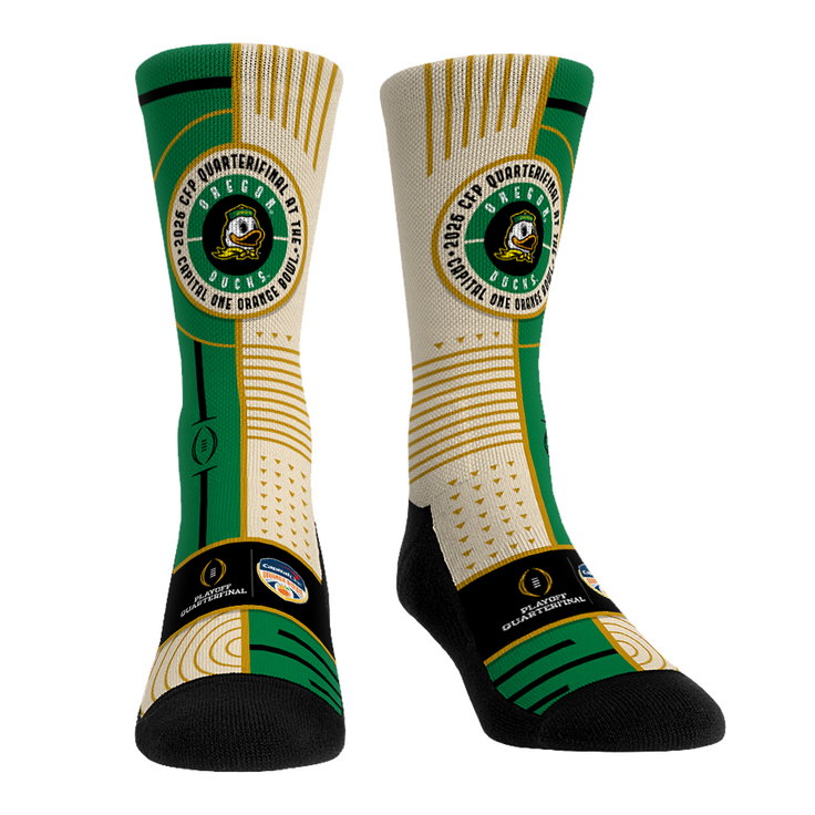 Oregon Ducks - CFP 2025-2026 - Orange Bowl - {{variant_title}}
