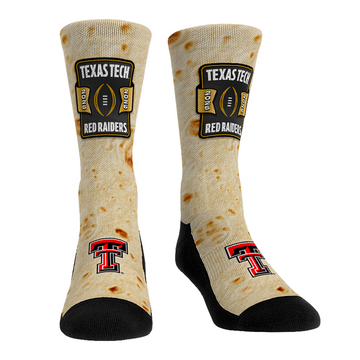 Texas Tech Red Raiders - CFP 2025-2026 - Full Tortilla