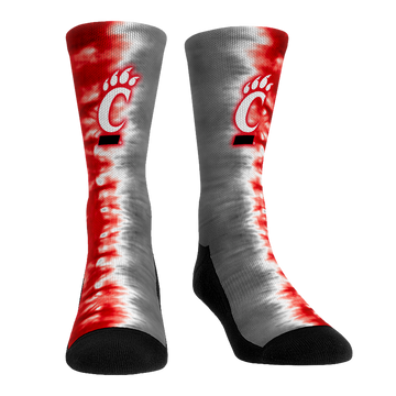 Cincinnati Bearcats - Classic Tie Dye