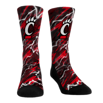 Cincinnati Bearcats - Halftone Shock
